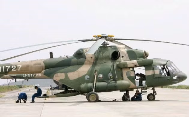 Máy bay Turbo Caribou PK-SWW. (Nguồn: Getty)