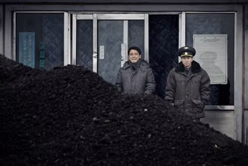 Xuất khẩu than của Triều Tiên sang Trung Quốc trong năm 2015 lên đến 1 tỷ USD. (Ảnh minh họa: AFP)