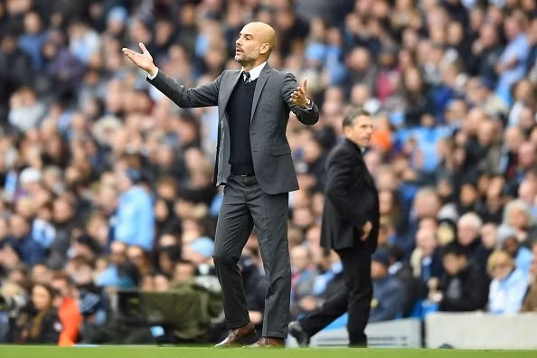  Pep Guardiola liệu còn có muốn cách mạng bóng đá Anh? Ảnh: Internet.