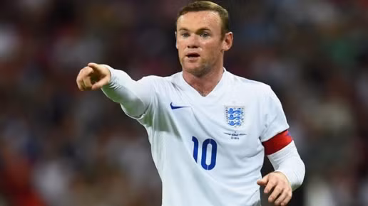  Wayne Rooney sẽ đeo băng đội trưởng của tuyển Anh. Ảnh: Internet.