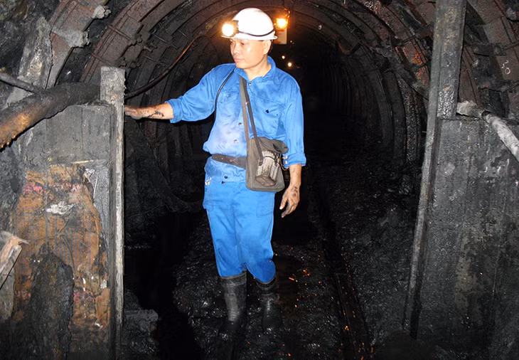 Cửa chắn nước.
