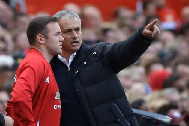  Hồi kết cho Rooney tại Man Utd. Ảnh: Internet.