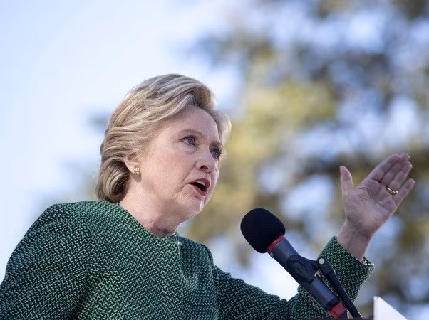 Bà Hillary Clinton. (Nguồn: AP)