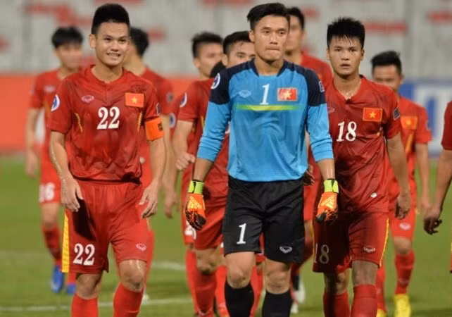 U19 Việt Nam giành vé vào tứ kết U19 châu Á. (Nguồn: AFC)