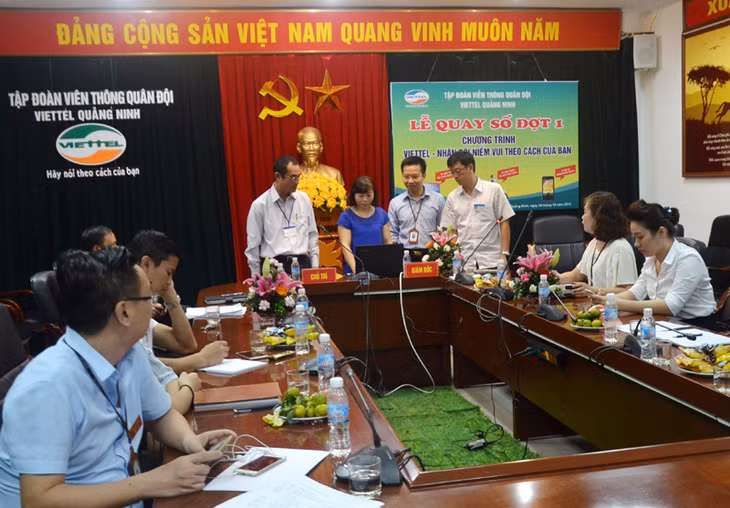 Đại diện khách hàng 
