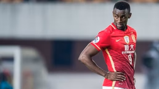  Napoli đang nhắm đến Jackson Martinez cho vị trí tiền đạo. Ảnh: Internet.