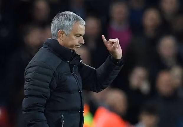  Mourinho lại vạ miệng. Ảnh: Internet.