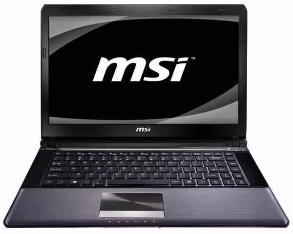 Laptop siêu mỏng MSI X460 và X460DX ra mắt tại Mỹ ảnh 1