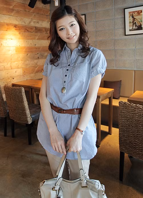 Chọn thắt lưng phù hợp với vóc dáng ảnh 12