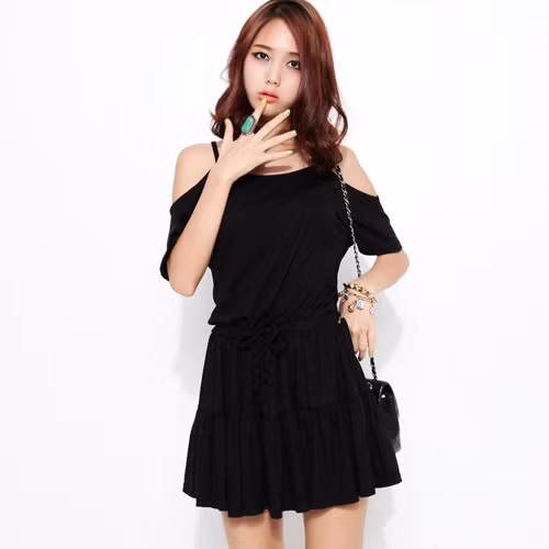 Mix đồ cực chất với tone màu đen ảnh 20