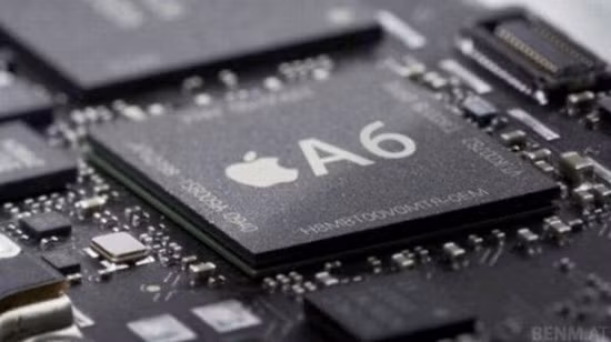 TSMC bắt đầu sản xuất thử nghiệm SoC Apple A6 ảnh 1