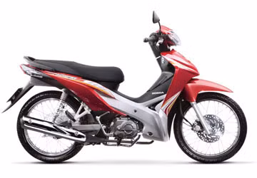 Ra mắt phiên bản mới Wave 110S và Wave 110RS ảnh 1