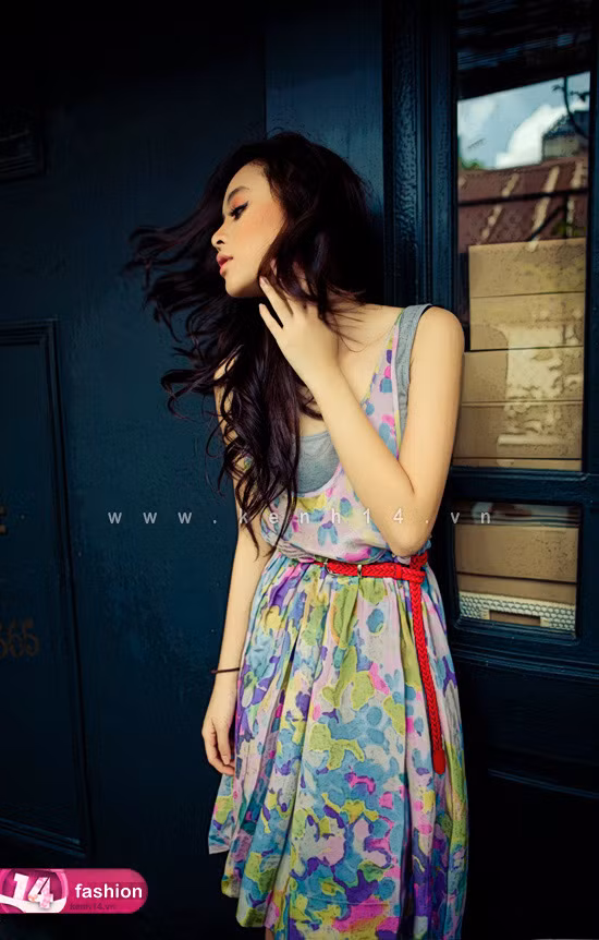 Cho một mùa thu dịu dàng ảnh 10