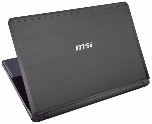 Laptop siêu mỏng MSI X460 và X460DX ra mắt tại Mỹ ảnh 3