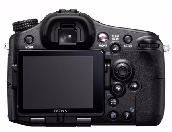 Rò rỉ hình ảnh và thông số DSLR Sony Alpha A77 ảnh 4