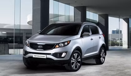 Trong tháng 7, đã có 28.079 chiếc Sportage tìm thấy chủ nhân mới.