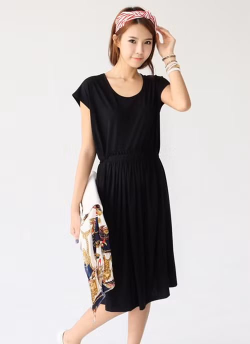 Mix đồ cực chất với tone màu đen ảnh 22