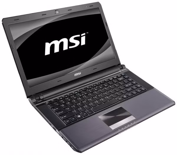 Laptop siêu mỏng MSI X460 và X460DX ra mắt tại Mỹ ảnh 2