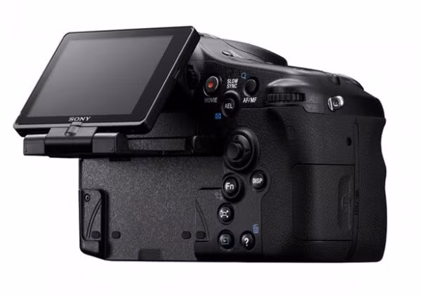 Rò rỉ hình ảnh và thông số DSLR Sony Alpha A77 ảnh 2