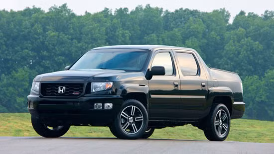 Ridgeline có thể sẽ biến mất để nhường chỗ cho CR-V phiên bản bán tải.
