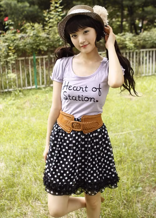 Chọn thắt lưng phù hợp với vóc dáng ảnh 1