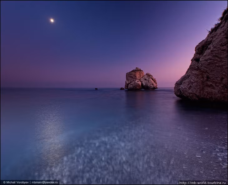 Cảnh đẹp mê hồn trên đảo Cyprus ảnh 2