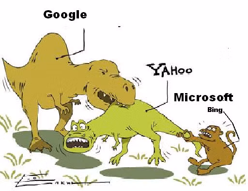Bing và Yahoo vượt qua Google về mức độ tìm kiếm thành công ảnh 1