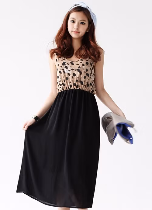 Mix đồ "giải cứu" cho cô nàng chân sẹo ảnh 2