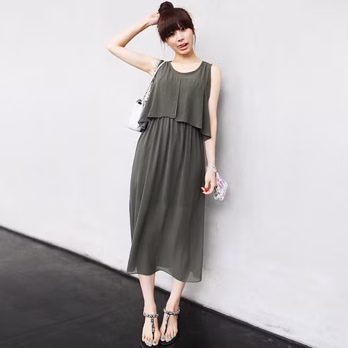 Mix đồ "giải cứu" cho cô nàng chân sẹo ảnh 13