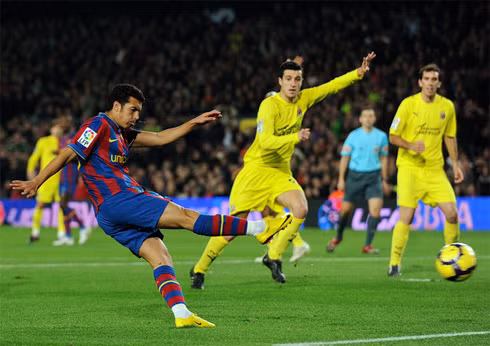 Barca sẽ khởi đầu Liga bằng trận gặp Villarreal ở vòng 2. Vòng 1 bị hoãn cuối tuần trước diễn ra sau.