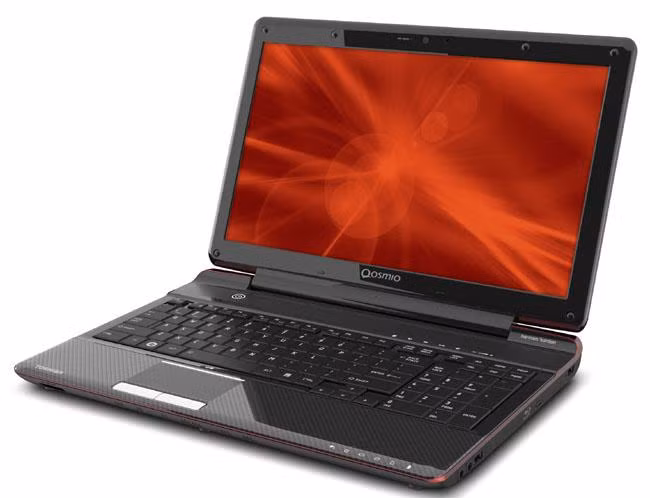Toshiba ra mắt máy tính xách tay xem 3D không cần kính ảnh 1