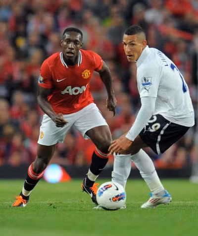  Welbeck là gương mặt nổi bật của MU trong trận thắng Tottenham.