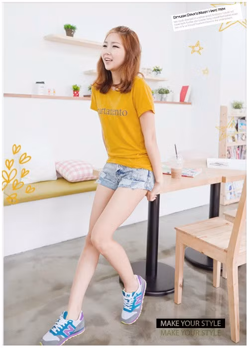 Biến hóa với style bảy sắc cầu vồng ảnh 8