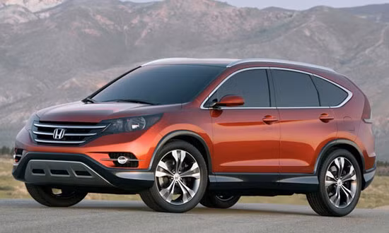 Honda CR-V thế hệ mới sẽ có phiên bản bán tải ảnh 1