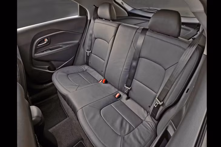 Kia Rio 2012: Đẹp và hấp dẫn ảnh 5