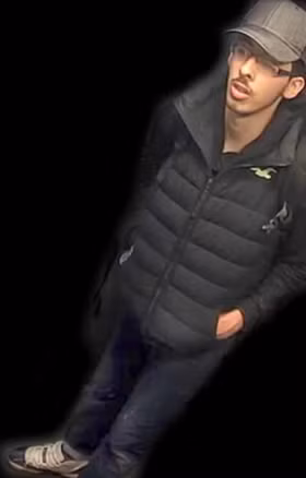 Nghi phạm Salman Abedi. Ảnh: PA