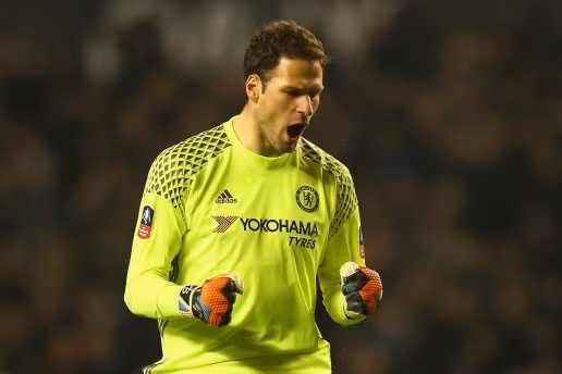  Asmir Begović sắp rời Chelsea ở kỳ chuyển nhượng mùa Hè năm nay