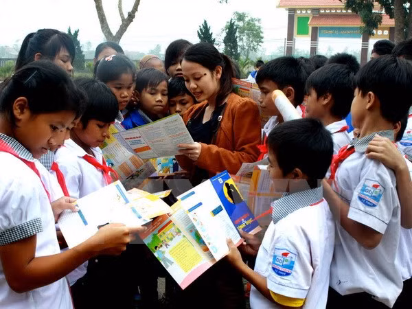Ảnh minh họa. (Nguồn: TTXVN)