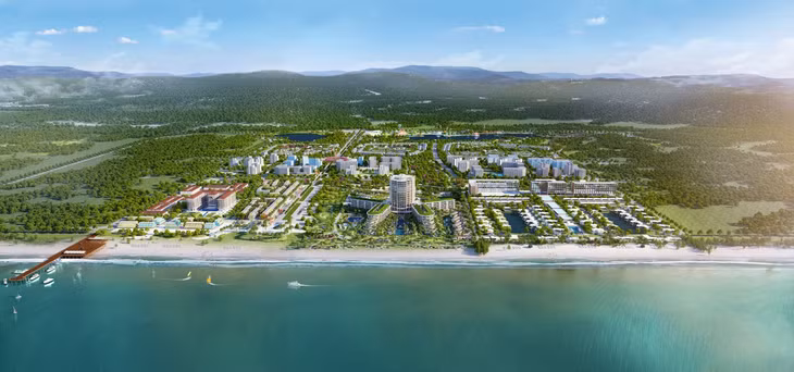 Khu phức hợp du lịch Phu Quoc Marina – Đạt giải thưởng dự án phức hợp tiêu biểu của Việt Nam (IPA -2017)