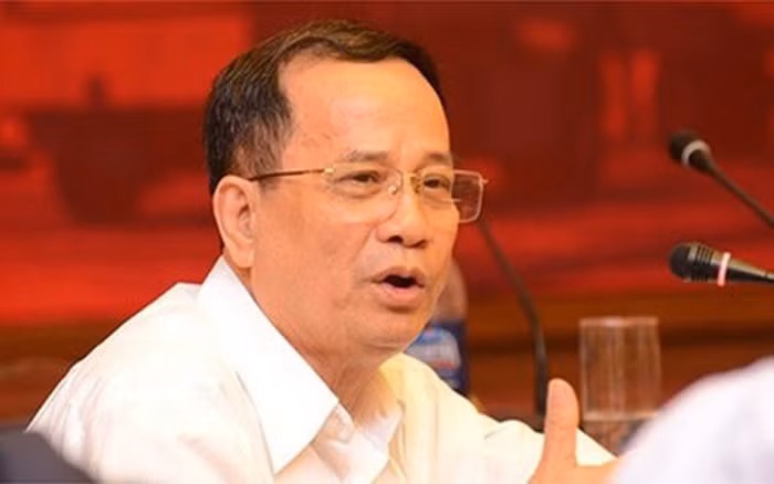 Chuyên gia kinh tế Ngô Trí Long.