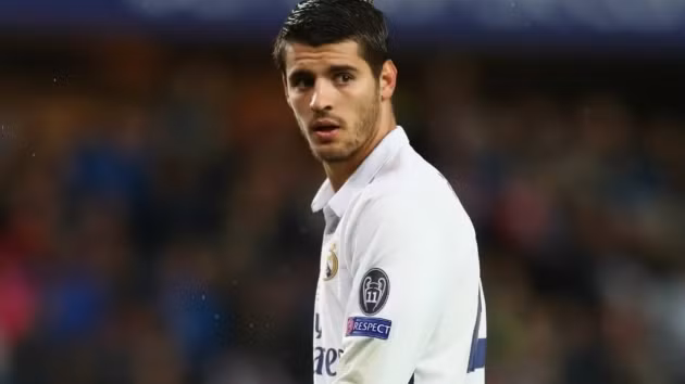  Morata quay lại Ý, đối đầu Juventus.