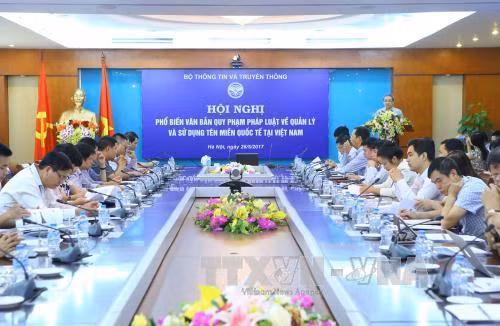 Toàn cảnh Hội nghị. Ảnh: TTXVN