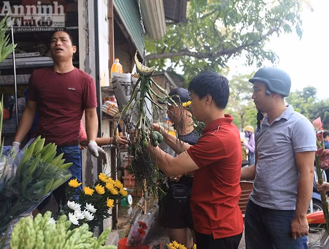  Cánh đàn ông cũng sẵn sàng giúp vợ dịp Tết Đoan ngọ 