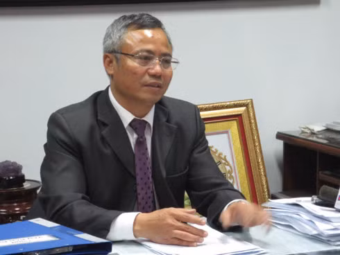 Ông Nguyễn Đăng Chương. Ảnh: Cục NTBD