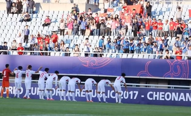  U20 Việt Nam đã nhận được nhiều bài học bổ ích để chuẩn bị cho tương lai sau này.