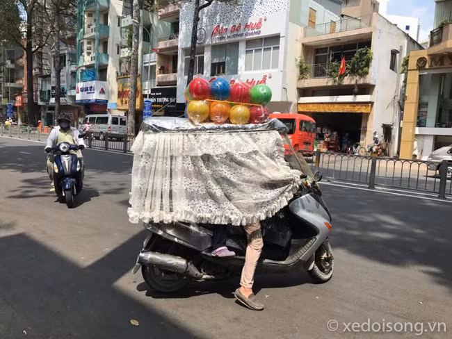 Đẳng cấp mới được công nhận của Ninja Việt