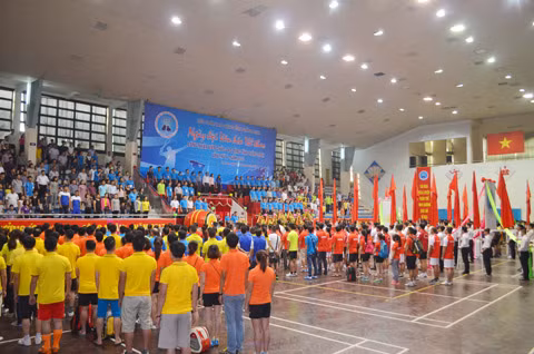 Ngày hội Văn hóa, Thể thao CNVCLĐ tỉnh Quảng Ninh lần thứ 5-2017 đã thu hút đông đảo các cơ quan, doanh nghiệp tham gia 