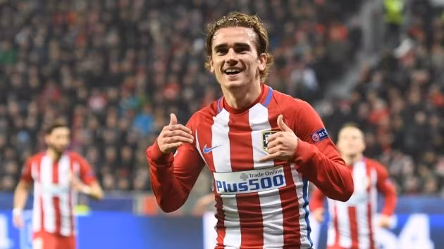  Sagna khen ngợi tài năng của Griezmann.