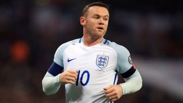  Wayne Rooney một lần nữa bị gạt khỏi danh sách triệu tập của tuyển Anh.
