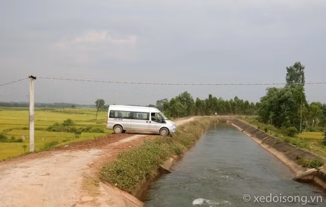Quay đầu xe cảm giác mạnh
